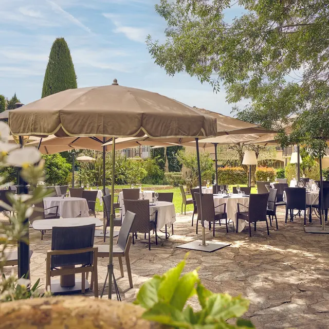 Restaurant La Table de la Bastide