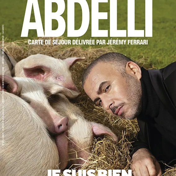 Lofti Abdelli - Je suis bien chez vous_Nice