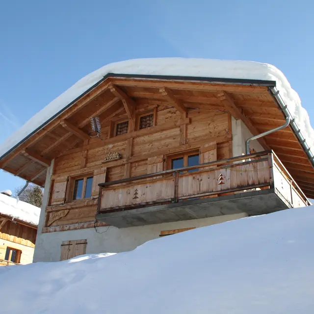 Mandallaz - Aux Chalets des Alpes_Crest-Voland