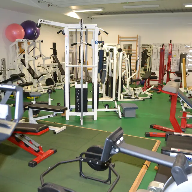 Salle fitness Veynes