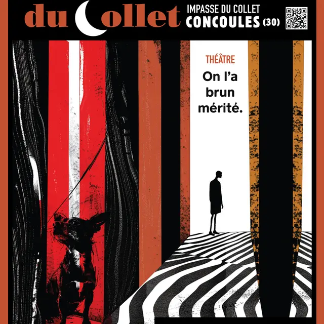 Théâtre aux Tréteaux du Collet_Concoules