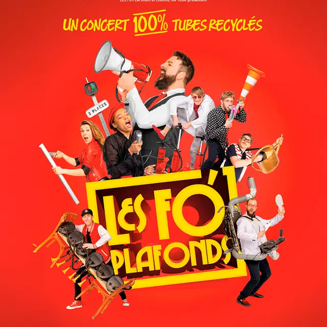 LES FO'PLAFONDS_Saint-Étienne