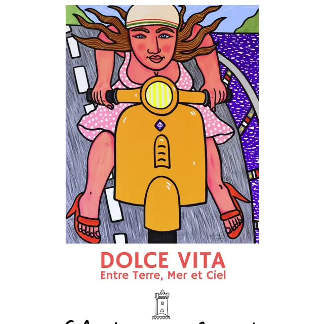 Dolce Vita - Guillaume Cavalier_Nice