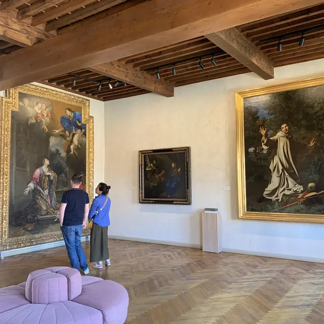 Visite ludique “De la Chartreuse au musée, de détails en détails”_Villeneuve-lez-Avignon