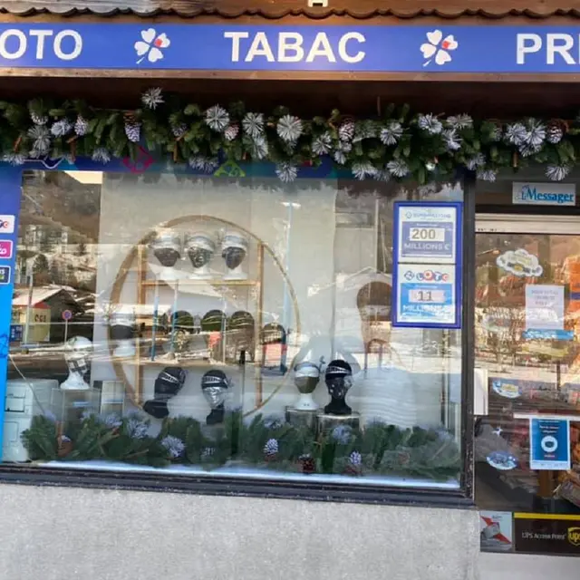 tabac presse Hudry