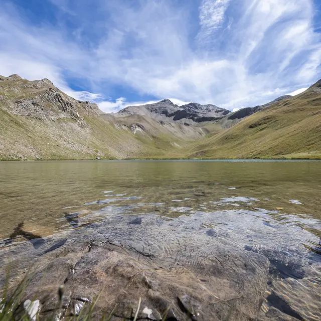 Lac de Terres Pleines