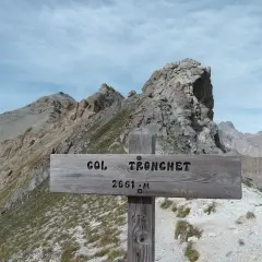 col du Tronchet
