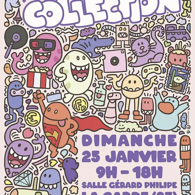 Le Salon de la Collection_La Garde