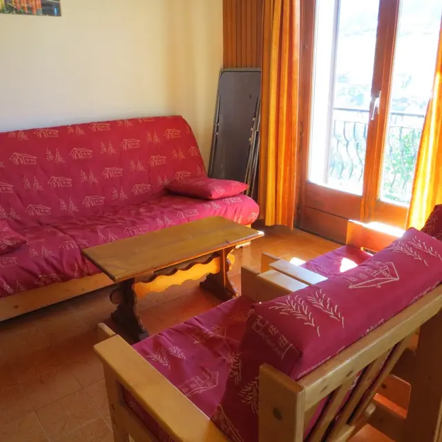 Appartement Corzolet 4 - Bleuet_Les Gets