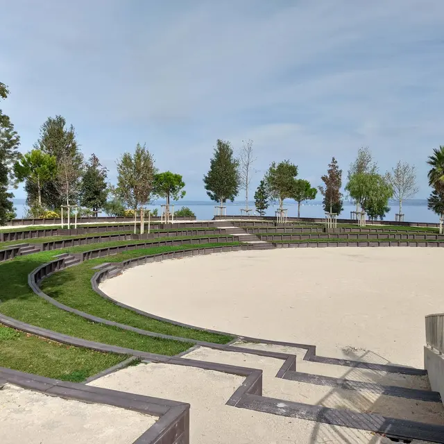 Théâtre de verdure_Martigues