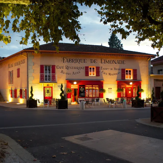 L'Ancienne Auberge à Vonnas