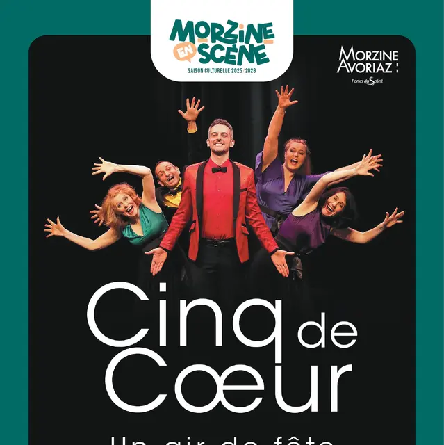 Cinq de Coeur, Un Air de Fête_Morzine