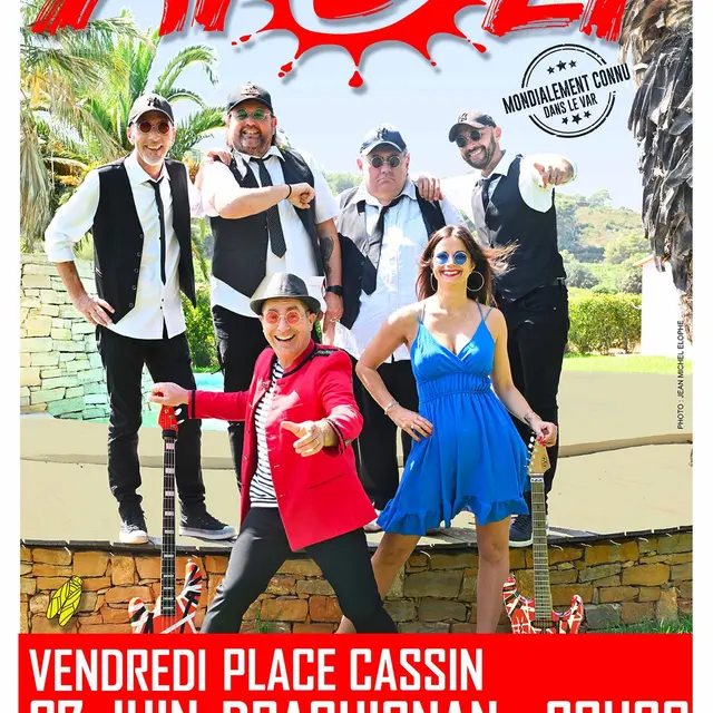 Repas Aioli et concert Aioli_Draguignan
