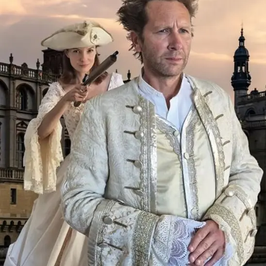 Complot à Saint-Germain-en-Laye, escape game en extérieur par Mysteries Hunt_Saint-Germain-en-Laye