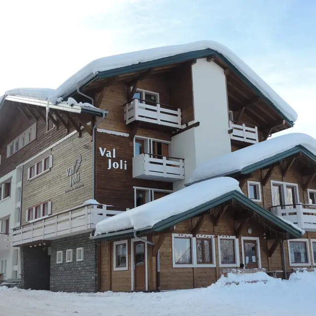 Centre de vacances le Val Joli