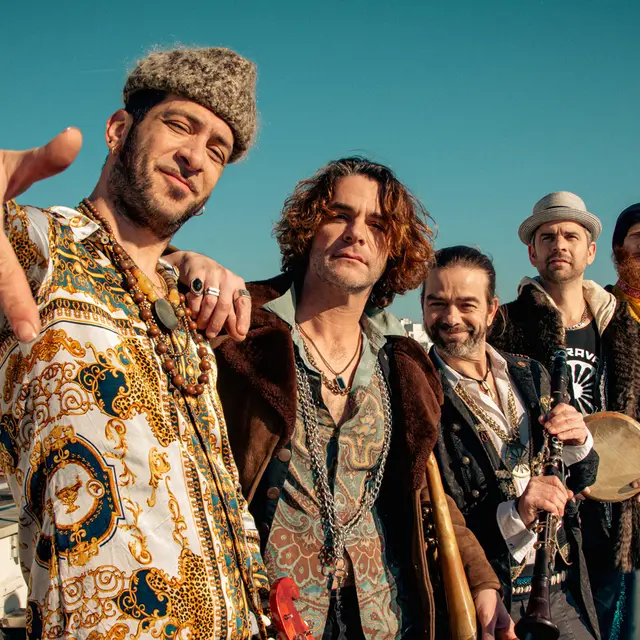 Concert : La Caravane Passe_Annemasse