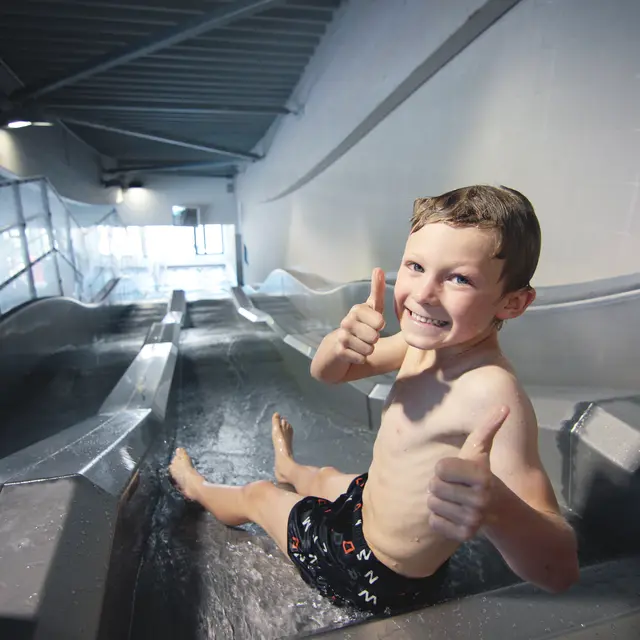 Centre aquatique Linaë