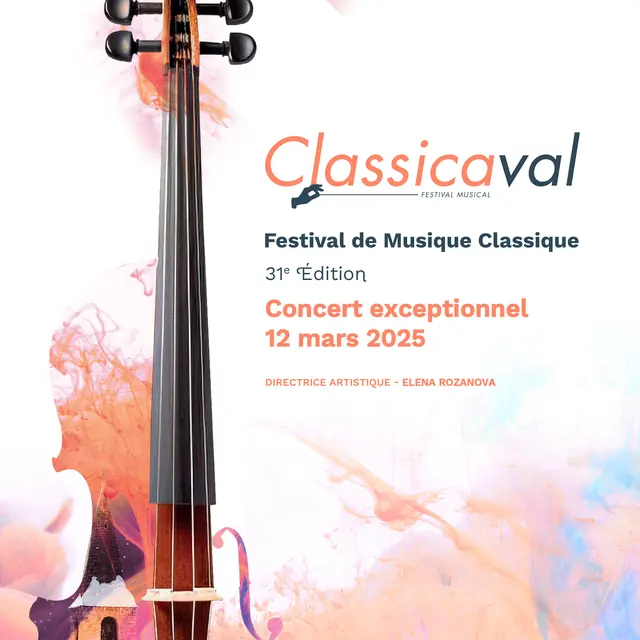 Concert exceptionnel - Classicaval_Val-d'Isère