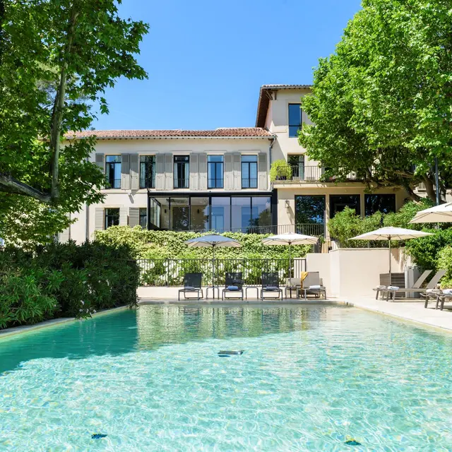 Les Lodges Sainte Victoire