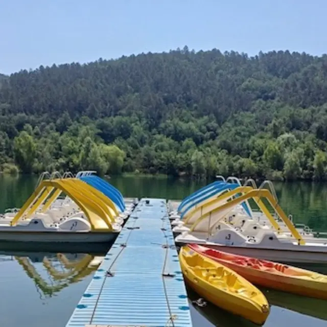 La Baie du Lac - Plage & Loisirs_Tanneron