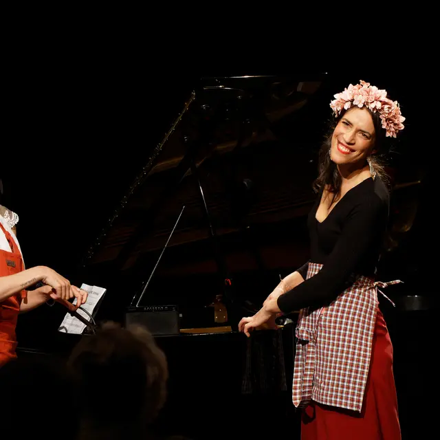 Concert : Les femmes à la cuisine - Nawel Dombrowsky_Saint-Martin-d'Uriage
