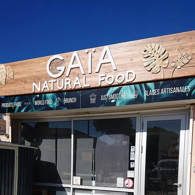 restaurant végétarien Hyères Les Salins