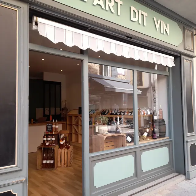 L'Art Dit Vin