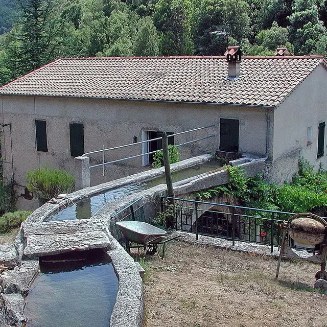 Moulins de la Siagnole à Mons