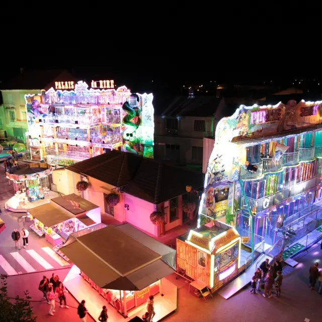 Fête votive de Laragne