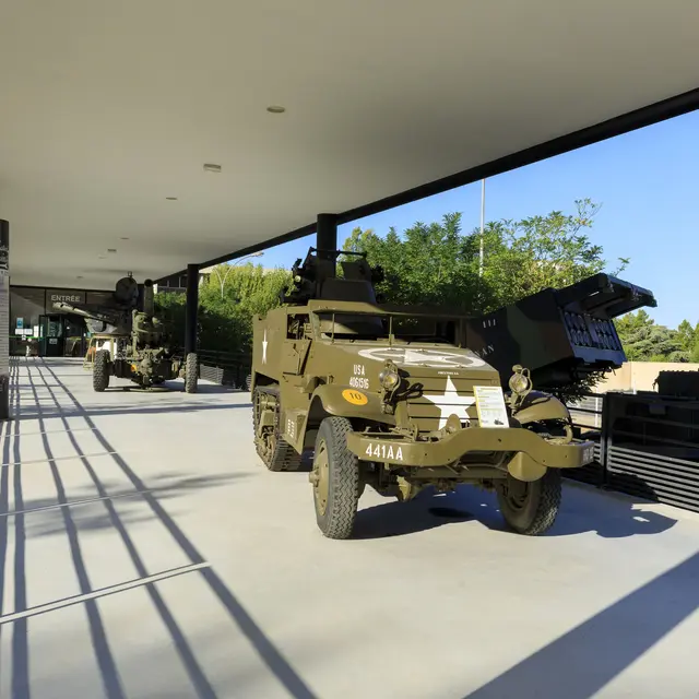 Musée de l'Artillerie