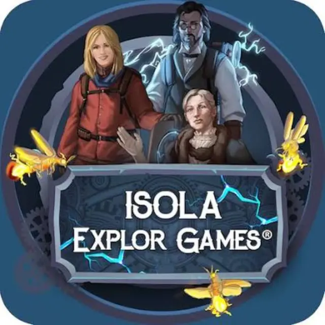 Itinéraire Explor Games_Isola 2000