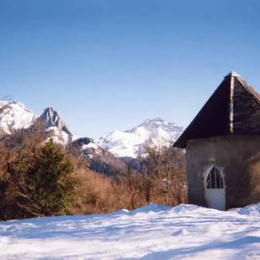 Oratoire Saint-Bernard