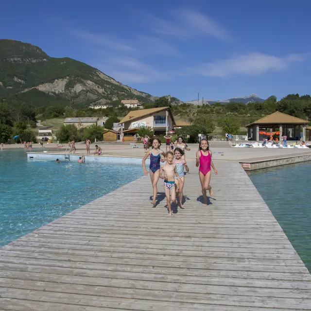 Base de loisirs de la Germanette