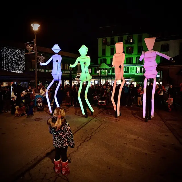 Parade  de l'étrange au Biollay !_Chambéry