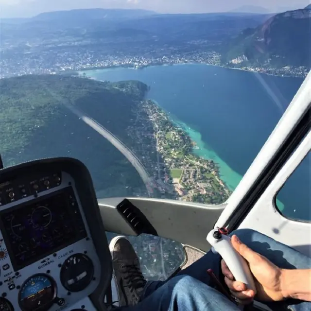 Initiation au pilotage