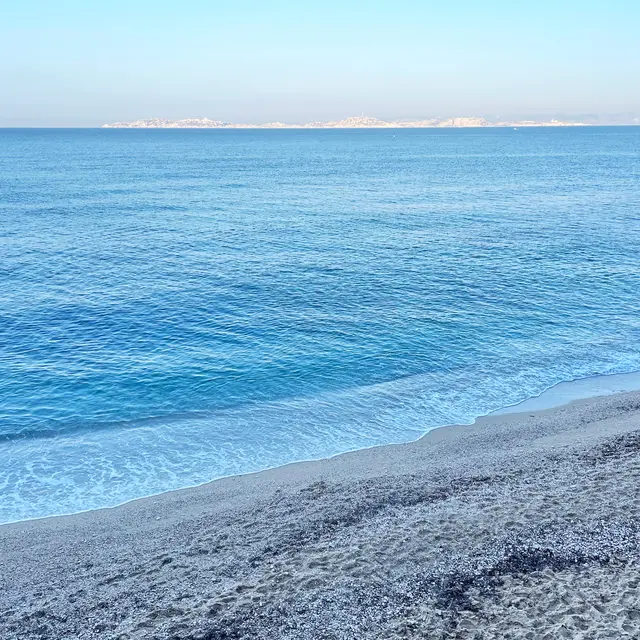 Plage des Sablettes