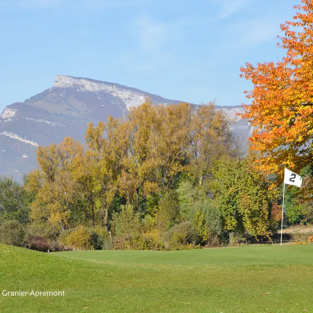 Golf du Granier Apremont