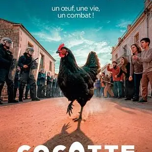 Séance de cinéma Cocotten en VO sous titrée_Champagne-en-Valromey