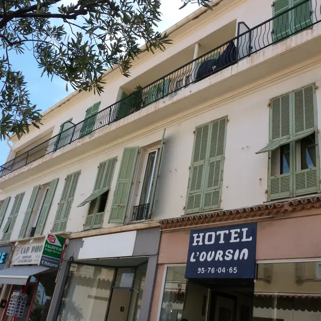 Hôtel l'Oursin
