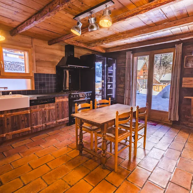 Chalet Alpina | Savoya Lodges_Châtel