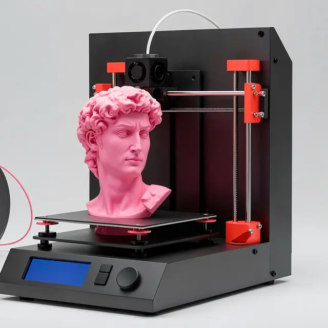 Découverte de l'impression 3D_Crêts en Belledonne