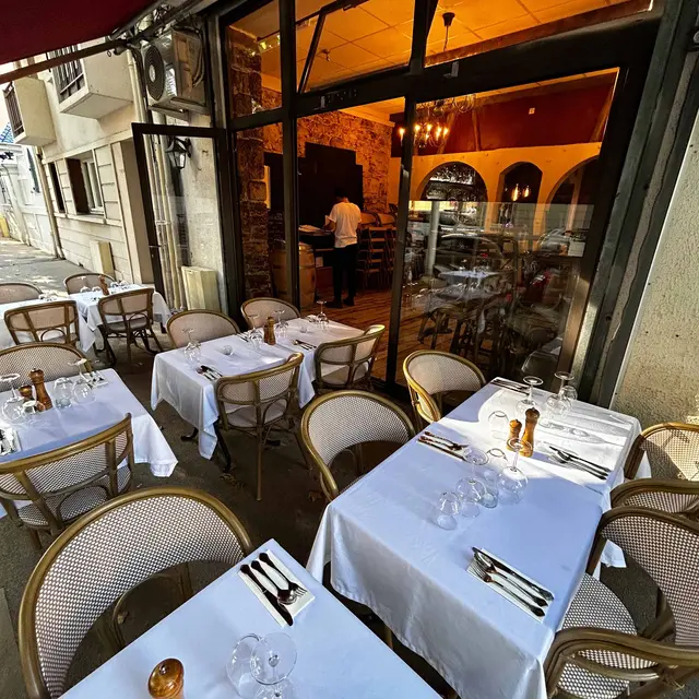 Terrasse