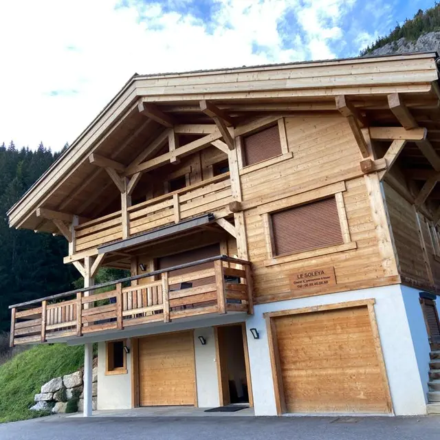 Chalet Soleya