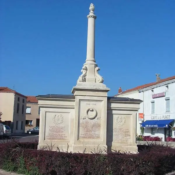 Monuments aux Morts pacifiste