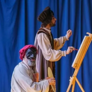 Leonardo : Da Vinci a Milano - Festival International de Commedia dell'Arte_Nice
