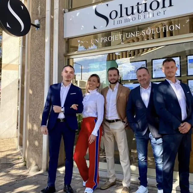 Solution Immobilier