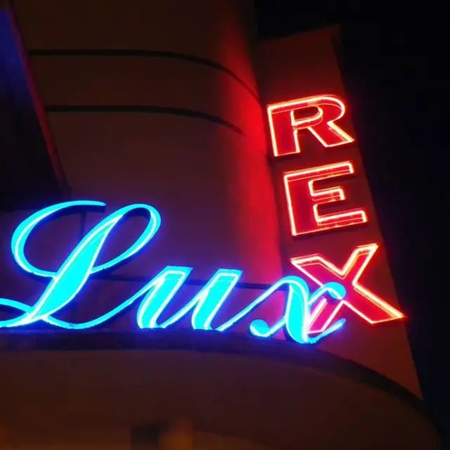 Théâtre Rex