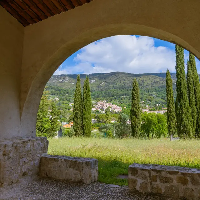 Chapelle Notre Dame des Cyprés_Fayence