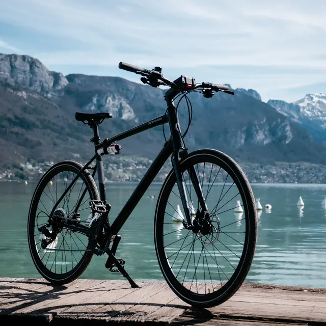 Cyclable Vieille Ville