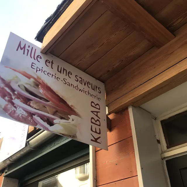 Mille et une saveurs